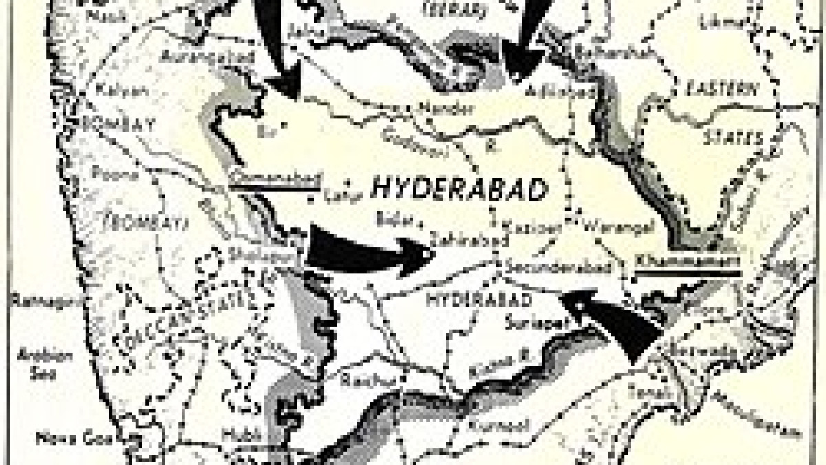 జహీరాబాద్ భారత యూనియన్ లో విలీనానికి నేటికీ 77 యేండ్లు